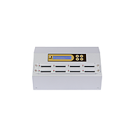 Ureach CF908G CF Duplicator ແລະ ອຸປະກອນທຳຄວາມສະອາດ (1-7 targets, 3.9 GB/min)
