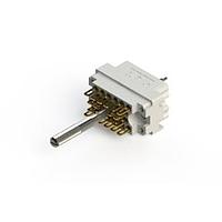 EDAC 516-020-500-305 ຕົວເຊື່ອມຕໍ່ຮັກແລະຕົວເຊື່ອມຕໍ່ແຜງ