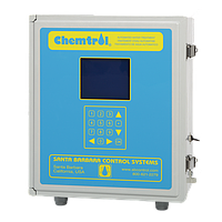 Chemtrol PC3000 ຕົວຄວບຄຸມທີ່ສາມາດຕັ້ງໂຄງການໄດ້ (200-999 mV; pH: 0-14; 0-10 ppm; 0-20,000 uS/cm or ppm; -18 ~ 60C)