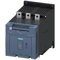 SIEMENS 3RW50726AB04 ມອເຕີໄດຣັບ 3RW50 480V 210A 24V ສກຣູອະນາລອກ
