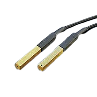 Monroe Electronics 1017AT Transparent Miniature Probe (for model 224A)