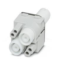 Weidmuller 2748390000 ຕໍ່ຕັ້ງພະລັງງານຫນັກ HDC MHE 2 HV FC