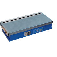 KANETEC KESL-2550A-1 ຈັກກວດອີເລັກໂຕຣແມກເນຕິກລາຍລະອຽດດ້ານຂ້າງ (250mm（9.84"）×500mm（19.6"）)