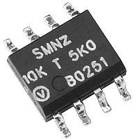 Vishay Precision Group Y1747V0008QT9W ເຄືອຂ່າຍ 10K/10K/10K/10K 0.4w tcr0.2