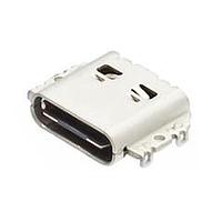 Molex 105454-0101 ຕົວເຊື່ອມ USB Type C USB Type C Recept RA MidMnt SMT Sldr Tab