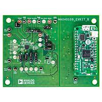 Analog Devices MAX40109ITEVSYS1# ອານາລອກ ຟຣອນແອນ ເນັັກຊັນ ເຊັນນິງ PGA/ADC