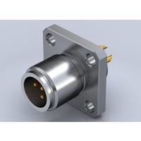 Weidmuller 2424270000 ບລັອກຂໍ້ຕໍ່ຖືກຕັ້ງຄ່າ SAIE-M12S-5A-FV-20-LK