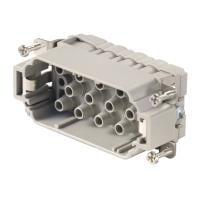 Weidmuller 1023340000 ຕໍ່ຕໍ່ພະລັງງານຫນັກ HDC S12/2 MC