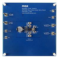 Monolithic Power Systems (MPS) EVQ7200A-L-00B ບອດປະເມີນ Evaluation Board ສໍາລັບ MPQ7200A