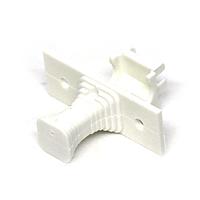 Littelfuse 64000001503 ອຸປະກອນເພີ່ມເຕີມຟິວເຊ່ນ Handadapter ສໍາລັບ 646&647 ສີຂາວ