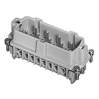 Amphenol Tuchel C146-10A006-102-3 ປຸ່ມສະກັດພິນ 6 ທາງ Heavy Mate