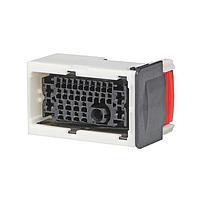 Molex 215958-0326 ກອງປົກຄອງ MX-DaSH 31+1 ທາງ ຜູ້ຍິງ-HFM ກະແຈ H (NAT)