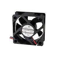 Same Sky (formerly CUI Devices) CFM-5020C-275-416 ພັງລົມ DC Axial Fan dc axial fan, 50 mm square, 20 mm, 24 Vdc, omniCOOL, 7500 RPM, 22.78 CFM