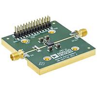Analog Devices EV1HMC1114PM5 ເພີ່ມກຳລັງ RF ກຳລັງສູງ GaN Amps- 10W 1 - 2.5GHz PA
