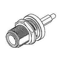 Molex 73100-0038 ຂໍ້ຕໍ່ N JACK STR BKHD RG HD RG142B/U 50 0HM