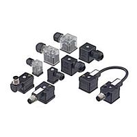 Molex 1210360356 ຕົວເຊື່ອມຕໍ່ຮູບວົງກົມ DIN DIN/MMC-5P-24V-MM-ST-3M-PUR