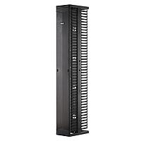 Panduit PR2VSD0679 Racks & Rack Cabinets PatchRunner2 ຜູ້ຈັດການສາຍສູງແດງ