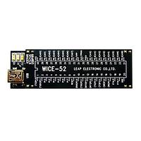 LEAPTRONIX WICE-52 MCS-51 ການແກ້ໄຂຂໍ້ຜິດພາດໃນຕົວເຄື່ອງ