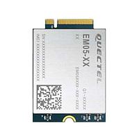 Seeed Studio 113990855 ໂມດູນເຊວເລີ Quectel EM05-E LTE Cat 4 M.2 Module