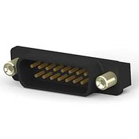 AMP Connectors - TE Connectivity 5745072-4 ປລັກ DSUB A15P V/MNT