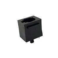 Adam Tech MTJ-443X1 ຕູ້ເຊື່ອມຕໍ່ແບບມົດູລາ / ຕູ້ເຊື່ອມຕໍ່ Ethernet 4P HOUSING TP 3 PLUG SZ 4