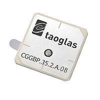 Taoglas CGGBP.35.2.A.08 ແນວຮັບສະສົມສະຕິກ GPS/GLONASS/BEIDOU ແນວຮັບສະສົມສະຕິກ Patch 35*35*2mm - 2.4mm ຂາຍ
