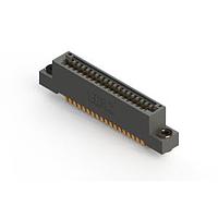 EDAC 895-038-560-203 ຕົວຮັບ .100" (2.54mm) Pitch Card Edge Connector