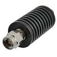 HUBER+SUHNER 5903_SMA-50-010/19-_NE ຕົວຫລຸດສັນຍາຍ Connectorized SMA ແພັກ(m) ເຖິງ SMA ຈັກ(f), 3dB, 10W