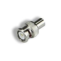 Cal Test Electronics CT3334-50 RF Terminators BNC ຜູ້ຊາຍ Terminator DC ຫາ 500MHz, 50ohm