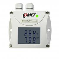 Comet T6445 ເຄື່ອງວັດອຸນຫະພູມ CO2 hygrometer (9-30Vdc, RS485)