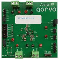 Qorvo ACT88321EVK1-101 ການຈັດການພະລັງງານພິເສດ Adv PMIC 3 Bucks 2 LDOs Load BypassSwitc