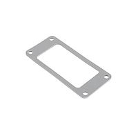 HARTING 09370009947 ອຸປະກອນເສີມ GASKET HAN 10B BLACK