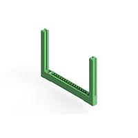 EDAC 307-016-525-158 ກາດເຊື່ອມຂອງຂອງບັດ Headers Card Edge Connector