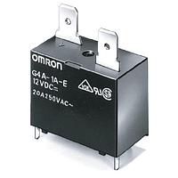 Omron Electronics G4A-1A-PE-T130 DC12 ຣີເລຍບີຊີພີພະນັກງານພະນັກງານຂະໜາດນ້ອຍ