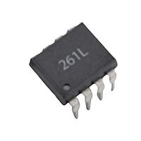 Broadcom ACNW261L-500E High Speed Optocouplers Optocouplers 10MBd