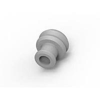 AMP Connectors - TE Connectivity 368940-1 ເຄື່ອງສົມບັດ WIRE SEAL FOR ABS 25P(3.3-3.8)