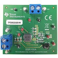 Texas Instruments TPS562202EVM ຕົວຄວບຄຸມແຮງດັນ - ຕົວຄວບຄຸມສະຫວັດດີງ 4.5-V ຫາ 17-V 2-A ການລົງຂັ້ນຊັ້ນສະຫວັດດີງ