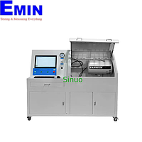 Sinuo SN1125-2.5MPA IEC 60335-2-21 2.5Mpa ລະບົບທົດສອບຄວາມກົດດັນ Hydrostatic ສໍາລັບເຄື່ອງເຮັດຄວາມຮ້ອນນ້ໍາ (Single phase, AC 220V/120V, 50-60Hz)