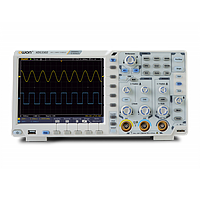 OWON XDS3202A Oscilloscopes ການເກັບຮັກສາດິຈິຕອນ (200MHz, 2+1 channels)