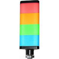 Mallory Sonalert JT028-RYGB-CD ອິນດິເຄດເຕີ STK LIGHT RGBY CONT DIRECT