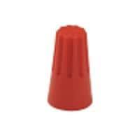 P&B 2299503-1 ສາຍກວດ Wire Nut WIRE GRIP WC, ສີສຸດສົ້ມ 22-14 AWG