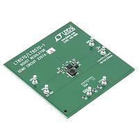 Analog Devices DC2297A-B ບົດທົດສອບຕົວຄວບຄຸມແຮງດັບໄຟຟ້າ - ຕົວຄວບຄຸມແຮງດັບໄຟຟ້າປ່ຽນສະຖານະ LT8570-1 - ອິນພຸດ 5V ຫາ 10V