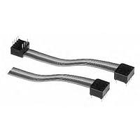 Aries Electronics 28-505-111P ປະເພດປະກອບຕ່າງໆ PLCC TO PGA ADAPT