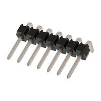 Molex 90121-0127 Breakaway 2.54MM CGRIDIII HDR 7P R/A SR TIN