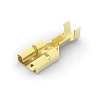 AMP Connectors - TE Connectivity 444334-3 ປະຕູຮັບ RECEPT. FASTON 6,35 (LIF)