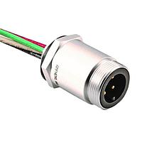 Amphenol SINE Systems P29057-M1 ສາຍພະລັງ AC PowerBOSSlite M35