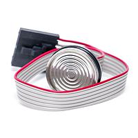 TE CONNECTIVITY SENSORS 82-030G-C ຕິດບອດຕົວຈັບຄວາມດັນ CONNECTOR NISO,LP,19MM,GAGE