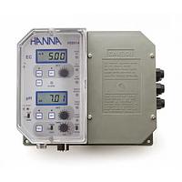 HANNA HI9914-2 Wall Mounted Fertigation Controller