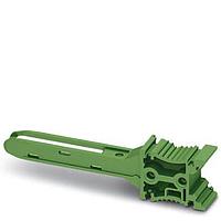 PHOENIX CONTACT 3069921 ປຸ່ມປິດການ FIP-3/1 SERVICE INTRUPTN PLG GRN 1P