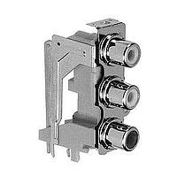 Switchcraft PJRAS1X3S02AU ຕົວເຊື່ອມ RCA Phono PHONO JACK